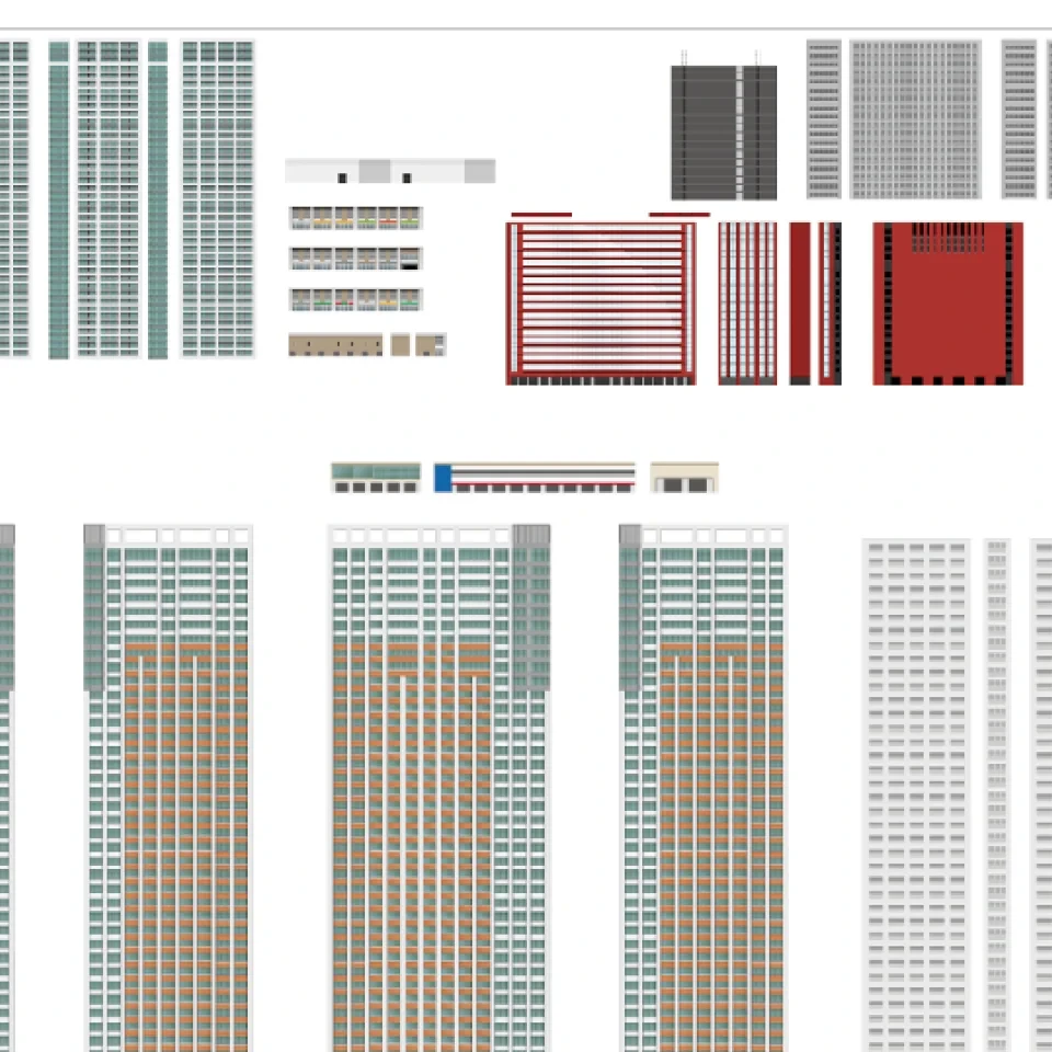 Architectural Illustration