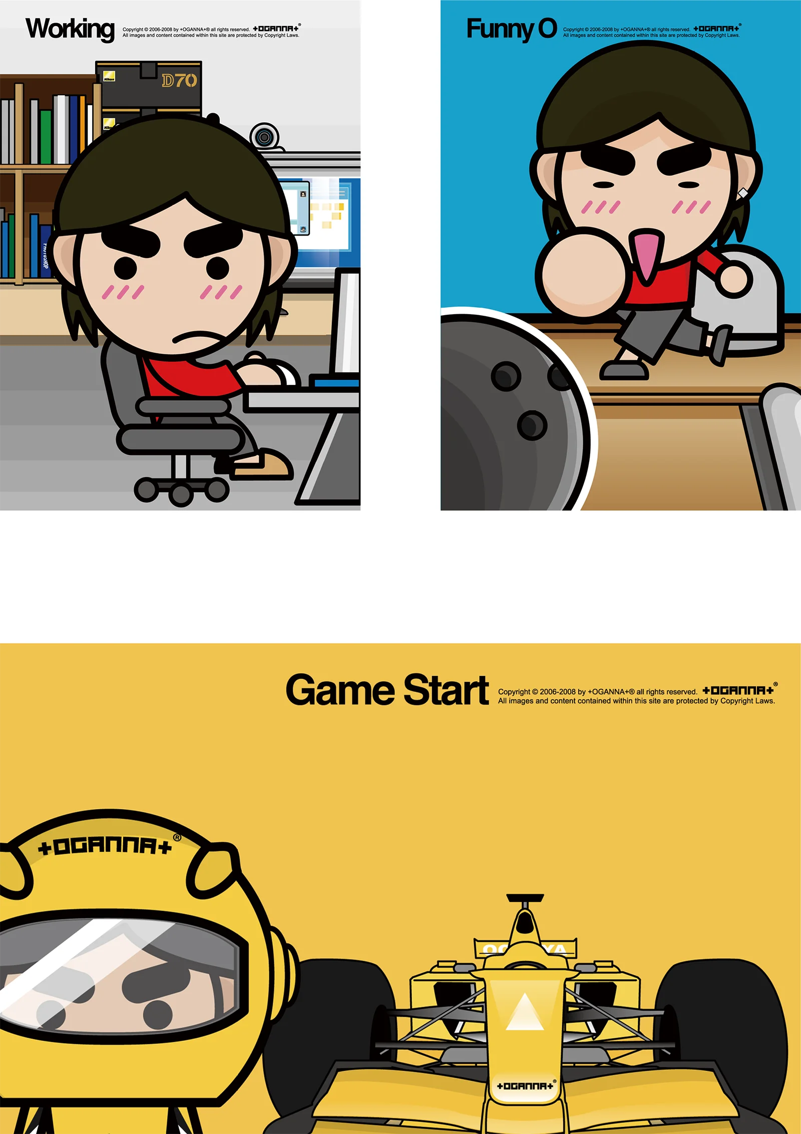 Character Illustration