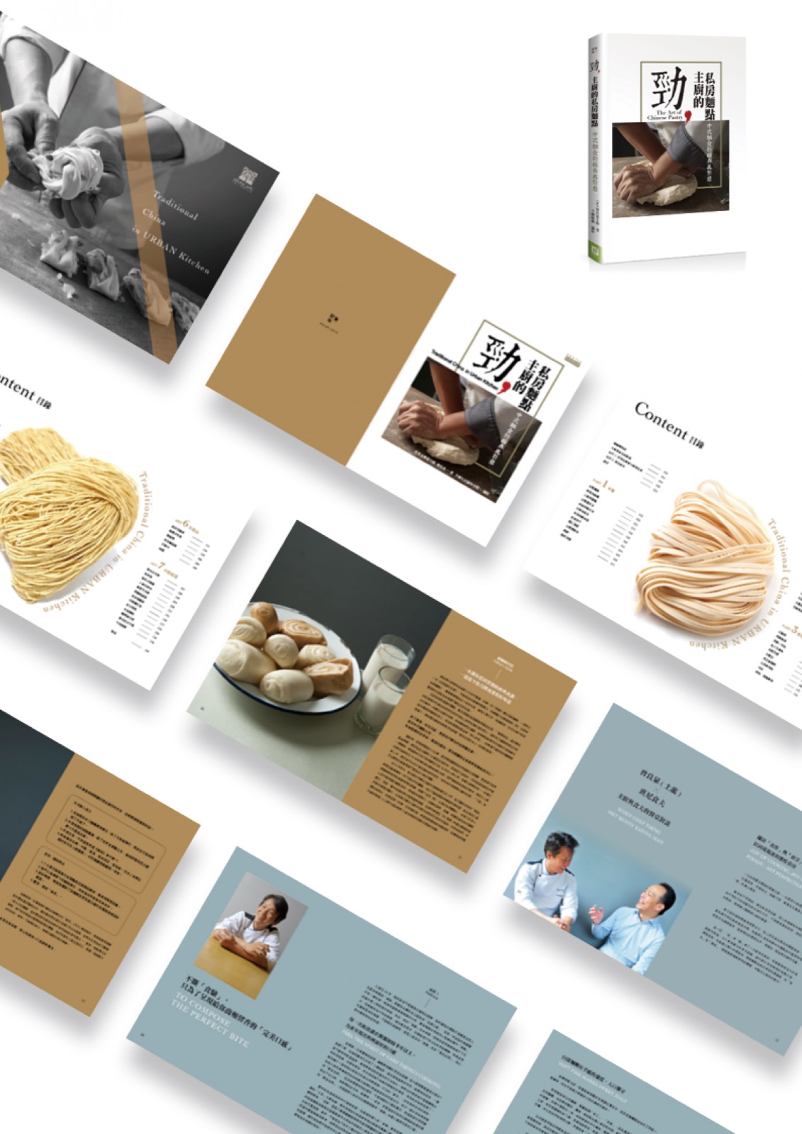 Book Layout