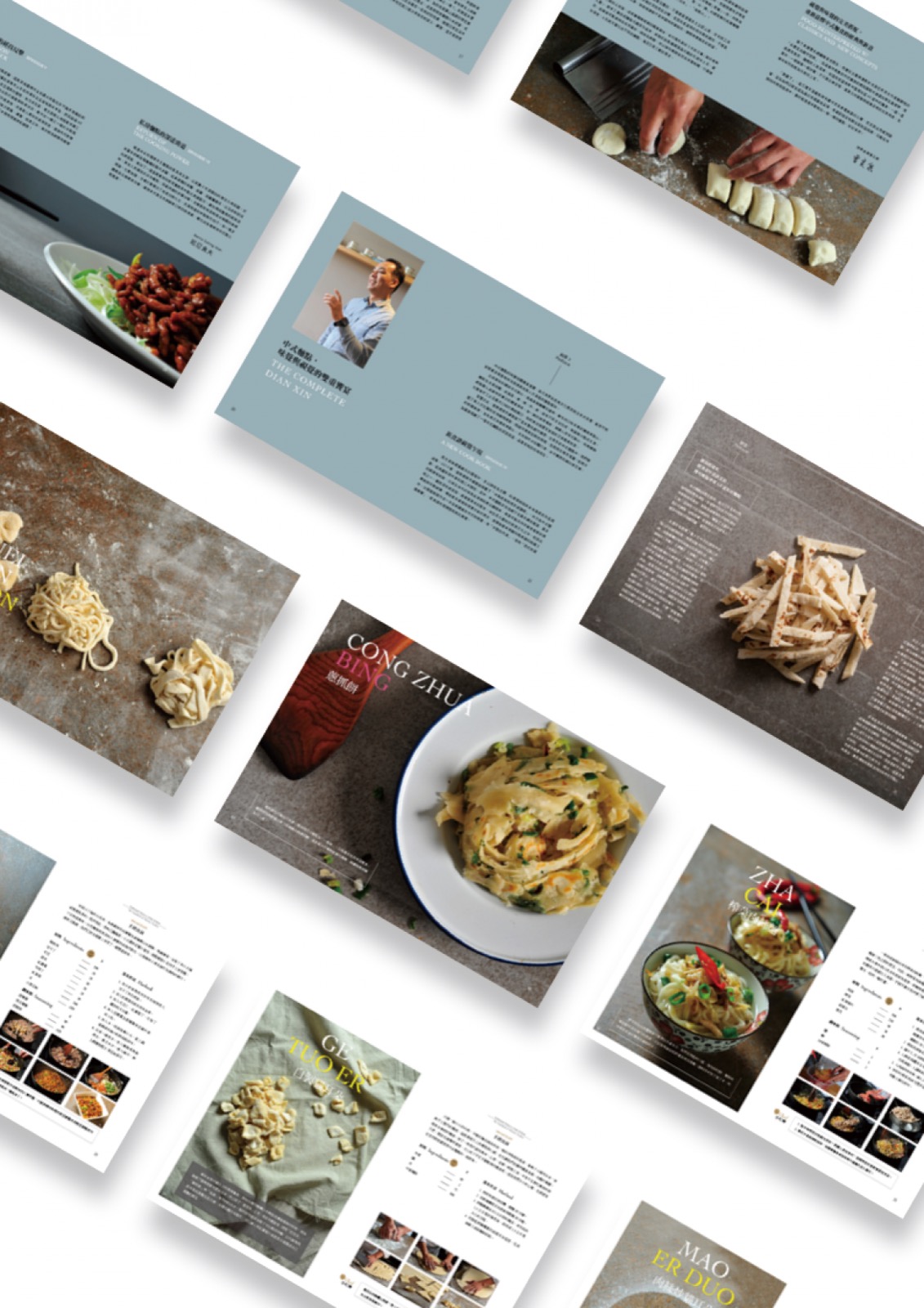 Book Layout