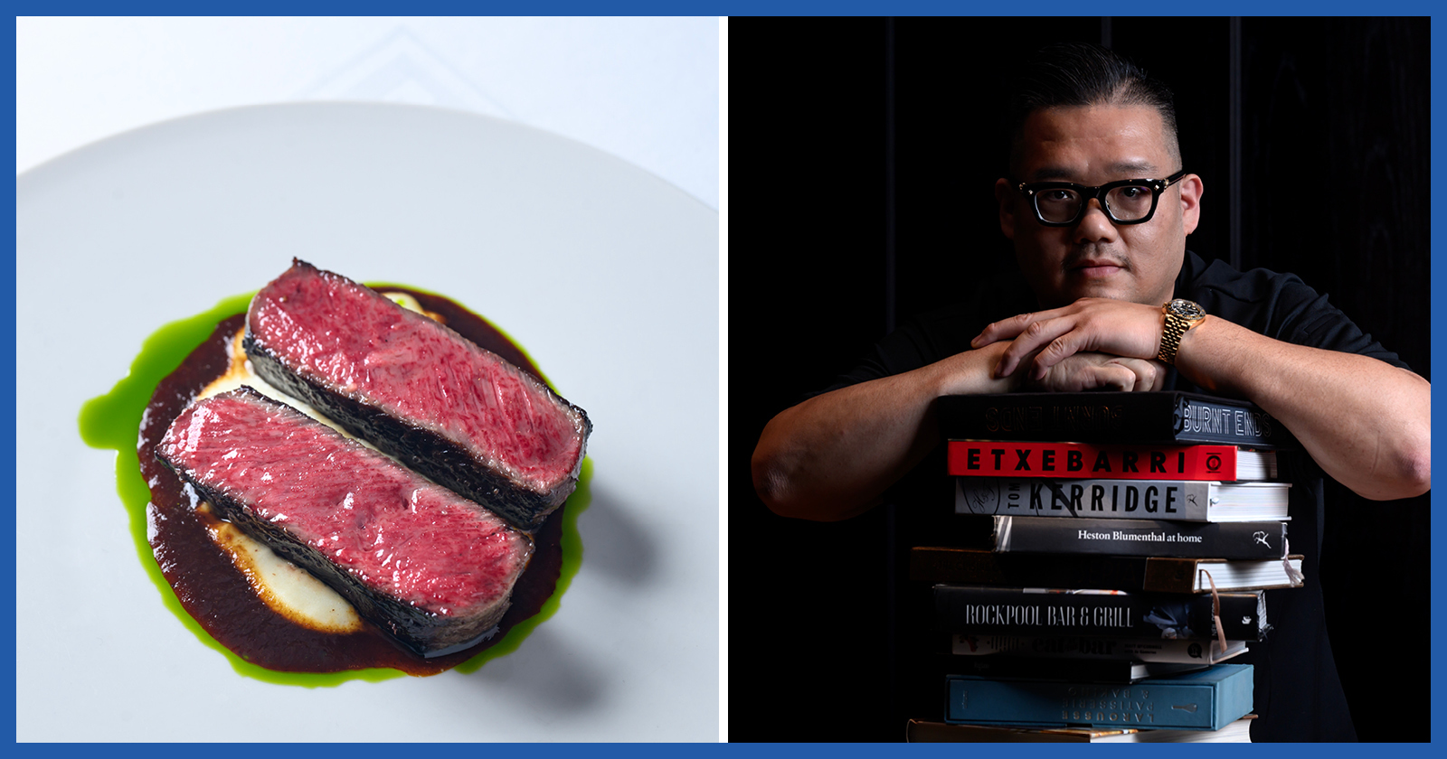 台北餐廳週：有故事的牛，精準的溫度 ── A CUT - ppaper